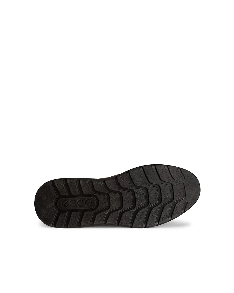 Men's ECCO® CITY STRIDE Leather Sneaker