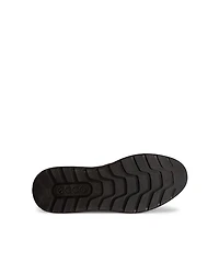 Men's ECCO® CITY STRIDE Leather Sneaker
