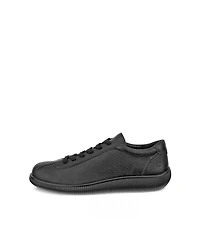 Women's ECCO® Soft Zero Leather Sneaker