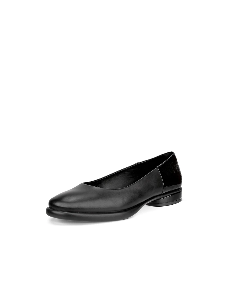 Women's ECCO® Sculpted LX Leather Ballerina