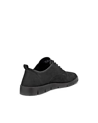 Women's ECCO® Bella Nubuck Lace-Up Shoe