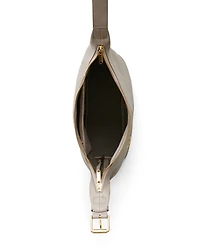 ECCO® Medium Hobo Leather Shoulder Bag