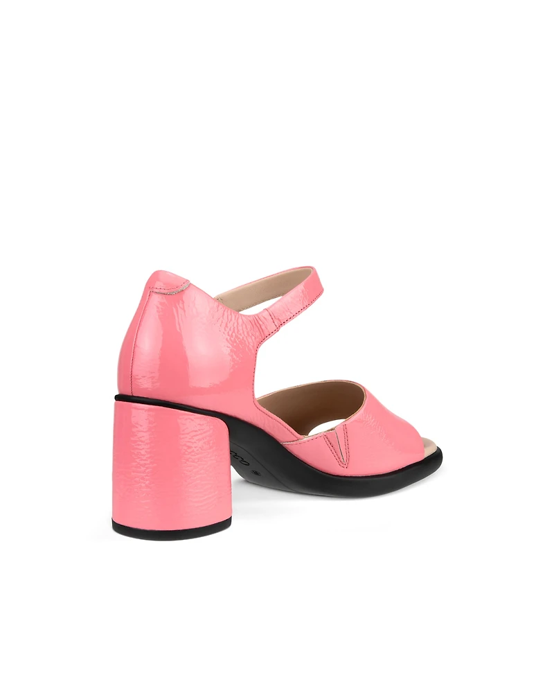 Women's ECCO® Sculpted Sandal LX 35 Leather Heeled Sandal