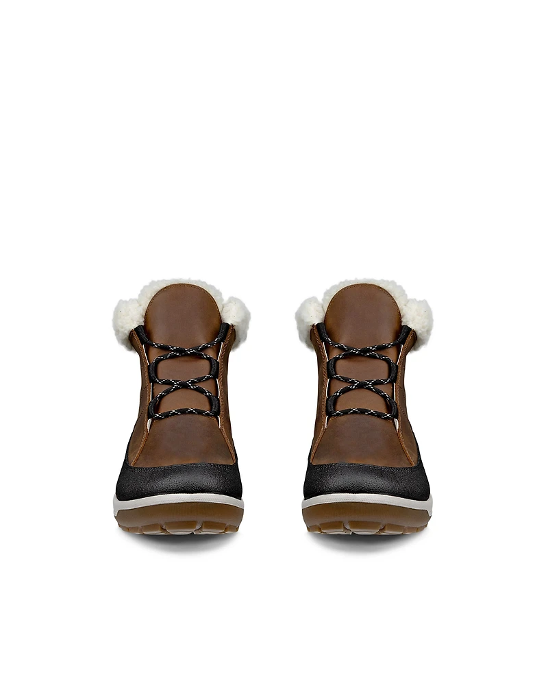 Women's ECCO® Trace Lite Nubuck Waterproof Boot