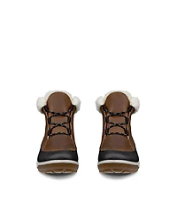 Women's ECCO® Trace Lite Nubuck Waterproof Boot
