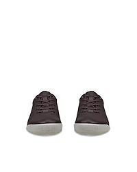 Men's ECCO® GOLF STREET RETRO Leather Waterproof Golf Shoe