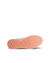 Women's ECCO® Golf S-Casual Leather Waterproof Golf Shoe