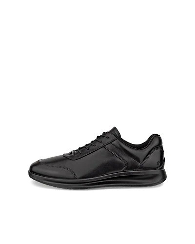 Men's ECCO® Aquet Leather Shoe
