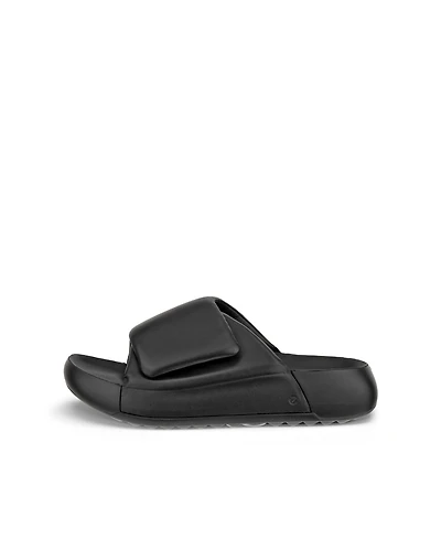 Women's ECCO® Cozmo Platform Leather Sandal