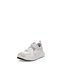 Kids' ECCO® BIOM 2.2 Leather Sneaker