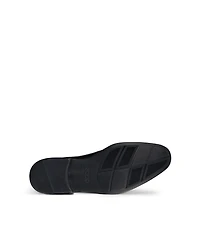 Men's ECCO® Citytray Leather Derby Shoe