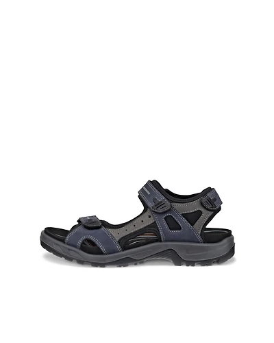 Men's ECCO® Offroad Nubuck Outdoor Sandal