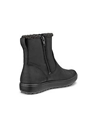 Women's ECCO® Soft 7 Tred Nubuck Mid-Cut Boot