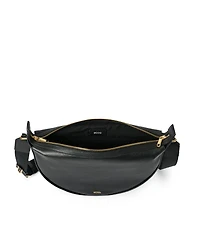 ECCO® Medium Fortune Leather Shoulder & Crossbody Bag