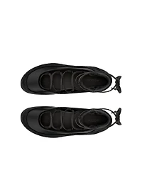 Women's ECCO® Biom Lite Leather Lace-Up Sneaker