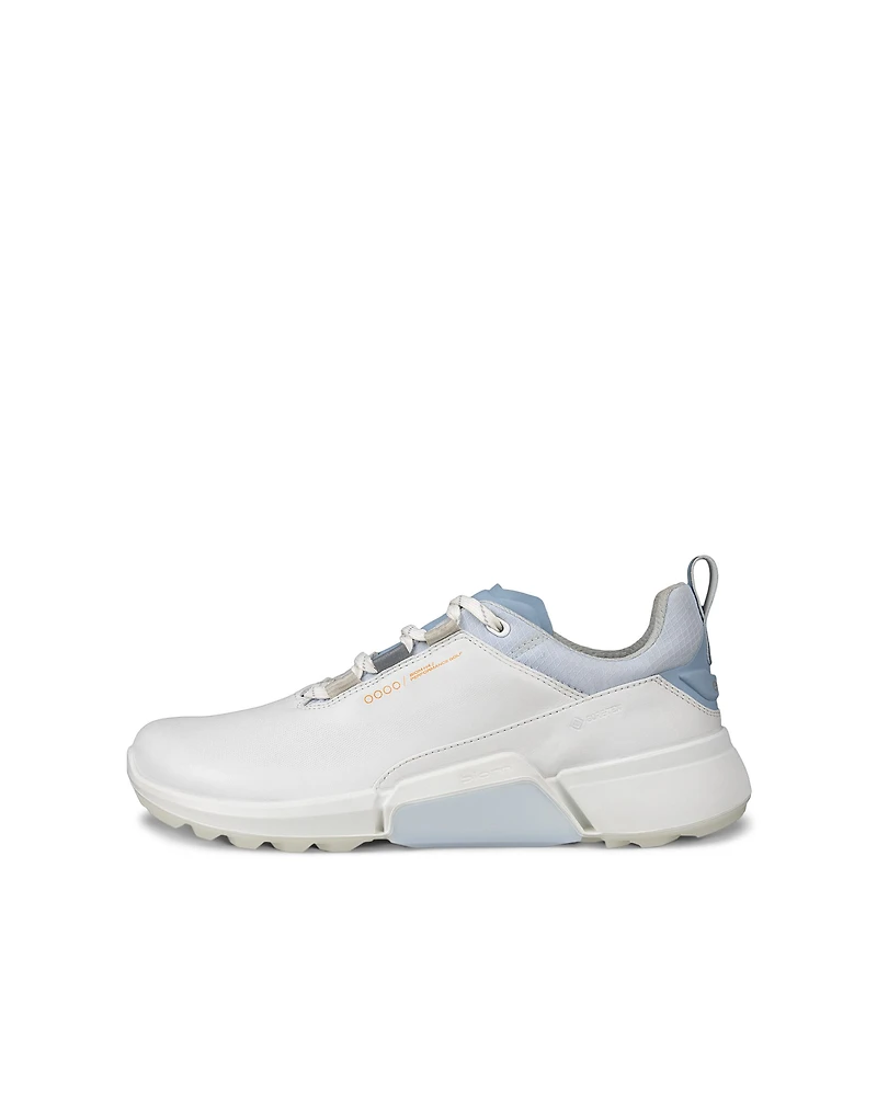 Women's ECCO® Golf Biom H4 Leather Gore-Tex Golf Shoe