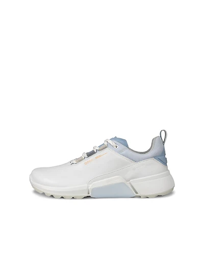 Women's ECCO® Golf Biom H4 Leather Gore-Tex Golf Shoe