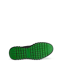 Men's ECCO® Gruuv Leather Sneaker