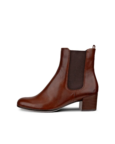 Women's ECCO® Dress Clasic Leather Chelsea Boot