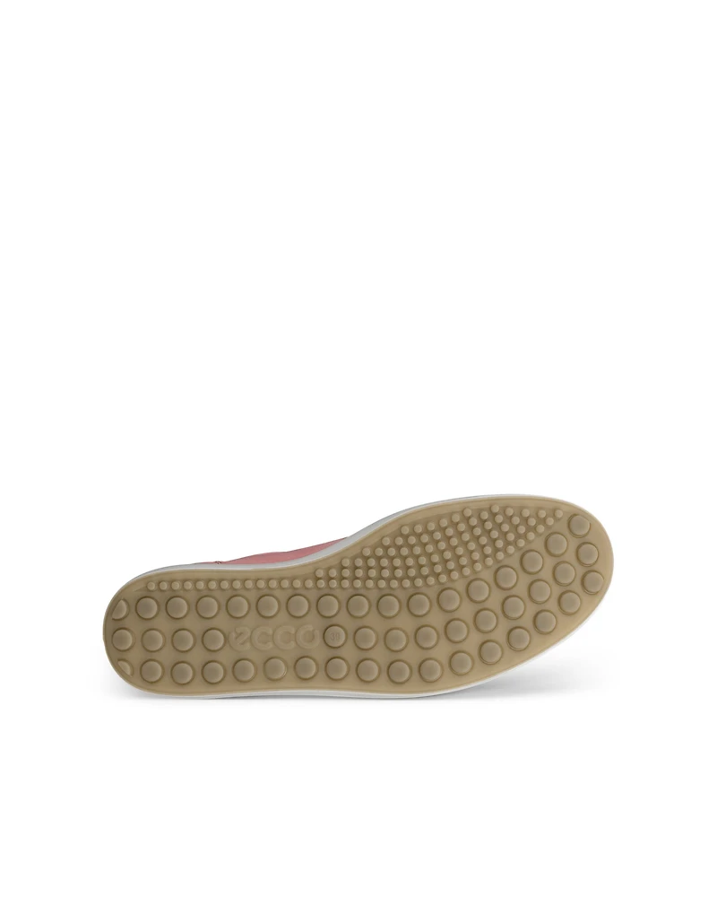 Women's ECCO® Soft 7 Nubuck Sneaker