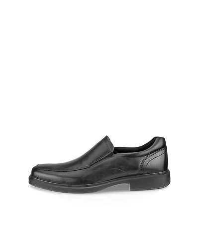 Men's ECCO® Helsinki 2 Leather Slip-On Dress Shoe