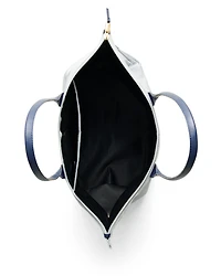 ECCO® Tote Go-Light E Wave Textile Tote Bag