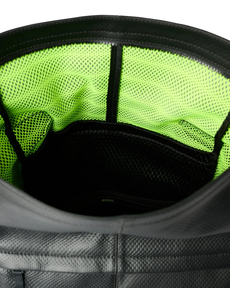 ECCO® Trapeze Journey Textile Backpack