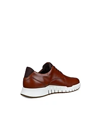 Men's ECCO® Gruuv Studio Leather Derby Shoe