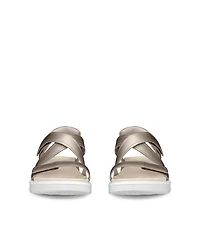 Women's ECCO® Soft Sandal Leather Two Strap