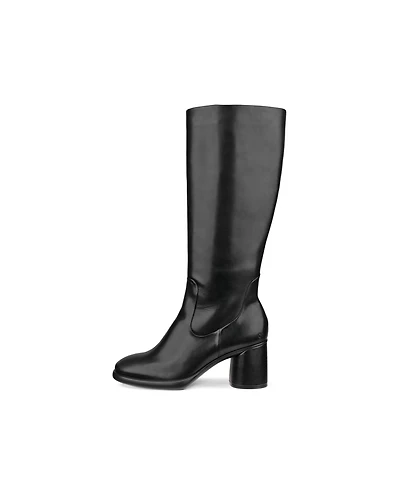 Women's ECCO® Sculpted LX 55 Leather High-Cut Boot