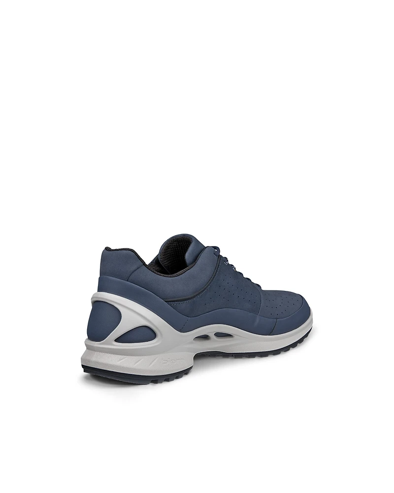 Men's ECCO® BIOM ENERGI Nubuck Waterproof Shoe