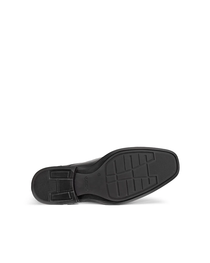 Men's ECCO® Metropole Milan Leather Derby Shoe