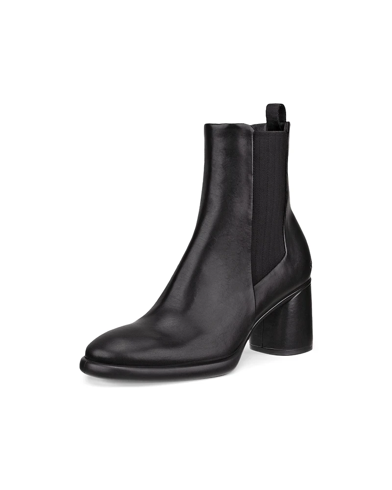 Women's ECCO® Sculpted LX 55 Leather Chelsea Boot Heel