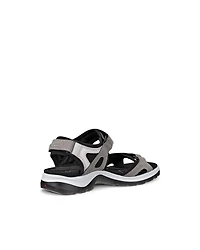 Women's ECCO® Offroad Yucatan Nubuck Walking Sandal