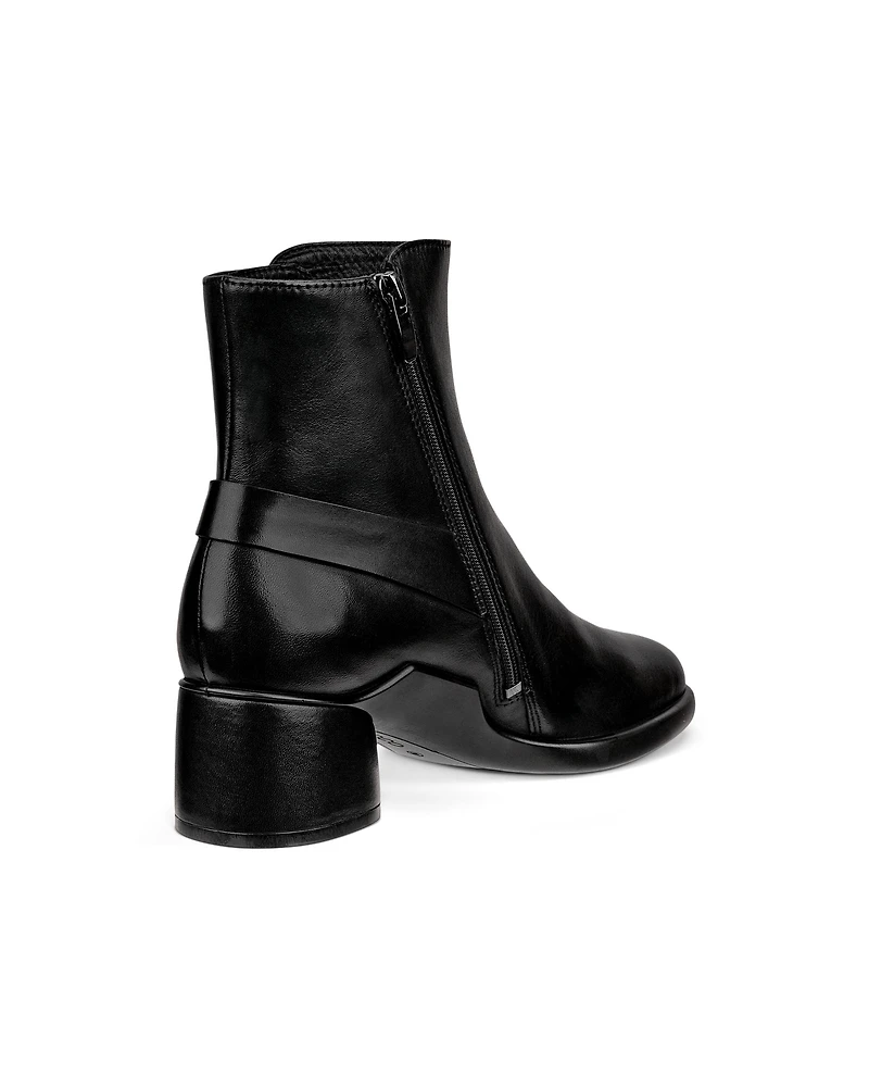 Women's ECCO® Sculpted LX 35 Leather Ankle Boot
