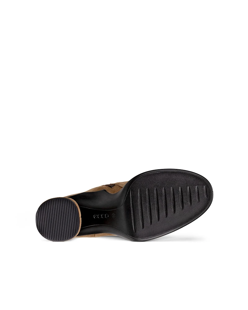 Women's ECCO® Sculpted LX 55 Suede High-Cut Boot