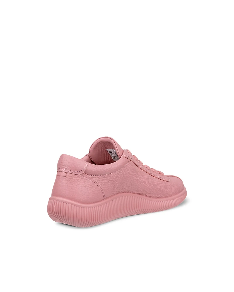 Women's ECCO® Soft Zero Leather Sneaker