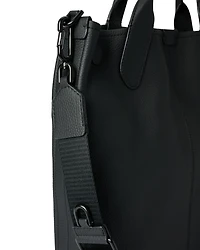 ECCO® North-South Soft Leather Tote Bag