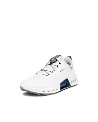 Men's ECCO® Golf Biom C4 BOA Leather Gore-Tex Golf Shoe