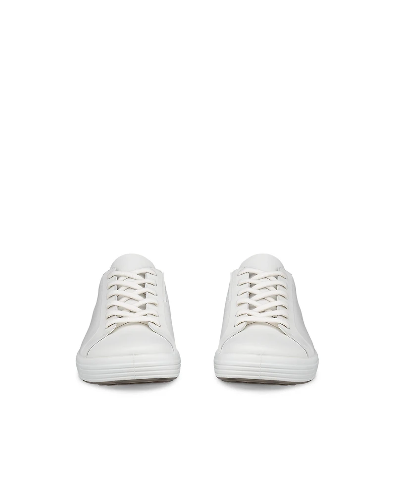 Men's ECCO® Soft 7 Leather Slip-In Sneaker