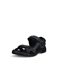 Men's ECCO® Offroad Nubuck Walking Sandal