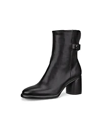 Women's ECCO® Sculpted 55 Leather Mid-Cut Boot