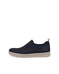 Men's ECCO® Byway Oiled Nubuck Slip-On