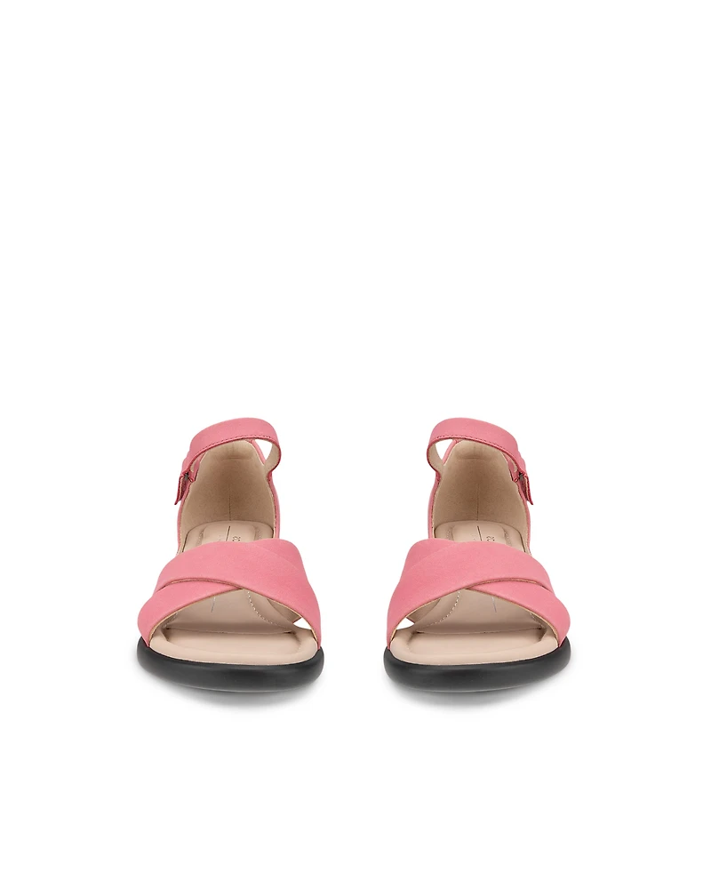 Women's ECCO® Sculpted Sandal LX 35 Nubuck Heeled Sandal