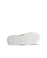 Men's ECCO® CITY STRIDE Nubuck Slip-On Sneaker