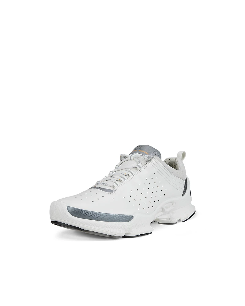 Women's ECCO® Biom C Low Leather Outdoor Sneaker