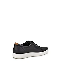 Men's ECCO® Soft 7 Leather Sneaker