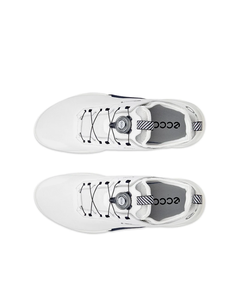 Men's ECCO® Golf Biom C4 BOA Leather Gore-Tex Golf Shoe