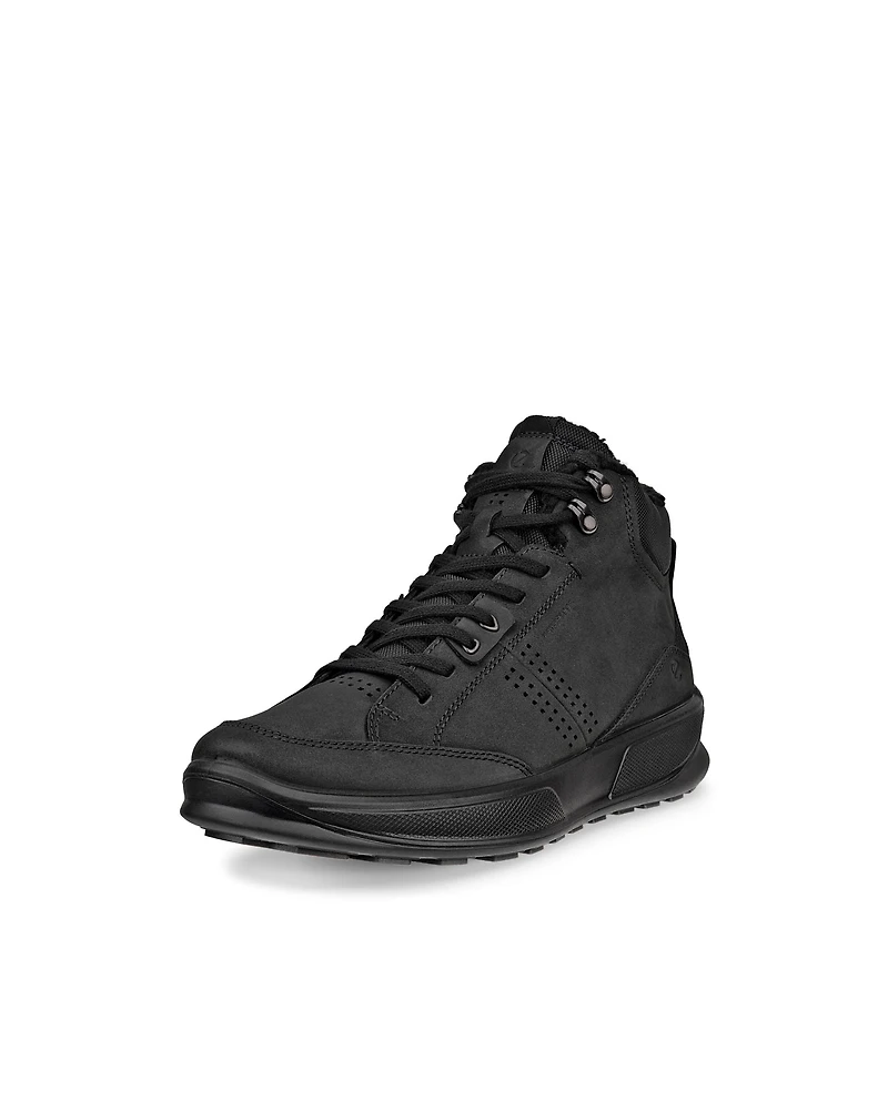 Men's ECCO Byway 2.0 Nubuck Waterproof Mid-Cut Boot
