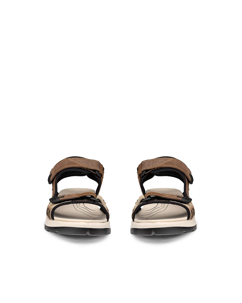 Women's ECCO® Offroad Nubuck Hiking Sandal